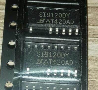 SI9120DY-T1-E3 Universal   Input   Switchmode   Controller