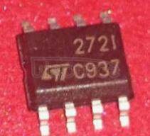 TS272IDT HIGH   PERFORMANCE   CMOS   DUAL   OPERATIONAL   AMPLIFIERS