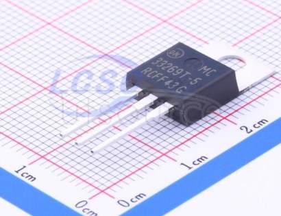 MC33269T-5.0 IC REG LINEAR 5V 800MA TO220AB