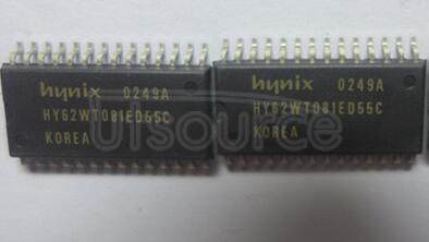 HY62WT081ED55C HY62WT08081E Series 32Kx8bit CMOS SRAM
