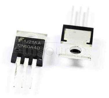 HGTP12N60A4D 600V,   SMPS   Series   N-Channel   IGBT   with   Anti-Parallel   Hyperfast   Diode