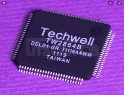 TW2864B-DELD1-GR TW2864B-DELD1-GR