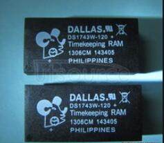 DS1743W-120+