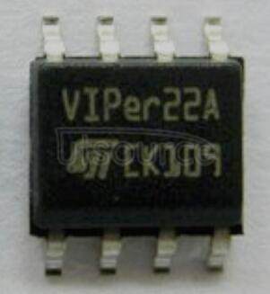 VIPER22AS LOW   POWER   OFF   LINE   SMPS   PRIMARY   SWITCHER