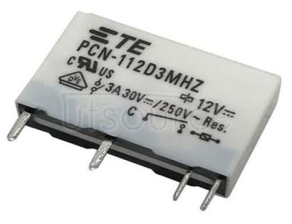 PCN-112D3MHZ Slim   PCB   Relay   PCN