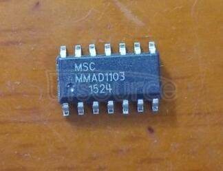 MMAD1103 Switching Diode Array