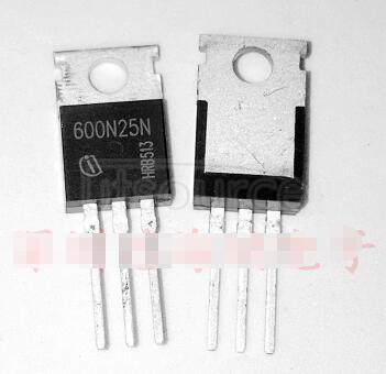 IPP600N25N3G OptiMOSTM3   Power-Transistor   Features   Excellent   gate   charge  x R  DS(on)   product   (FOM)