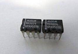 MAX634CPA 350-mW Mono Class-AB Audio Amplifier with Differential Inputs 8-SOIC -40 to 85