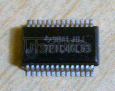 TPIC46L03DBR Low-Side Gate Driver IC Non-Inverting 28-SSOP
