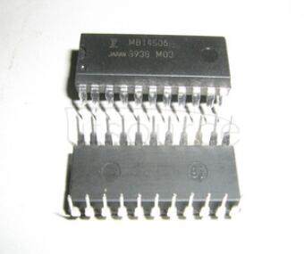 MB14506 SCHOTTKY   DIE   SPECIFICATION