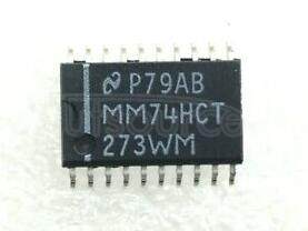 MM74HCT273WM