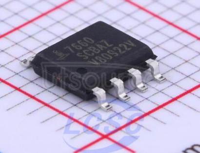 ICL7660SCBAZ-T Super Voltage Converter