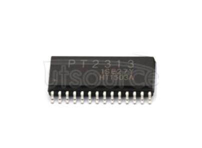 PT2313 4-Channel Audio Processor IC