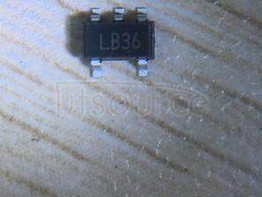 MIC5205-3.6BM5 150mA Low-Noise LDO Regulator