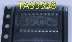 TAS5558DCA IC MODULATOR 56HTSSOP