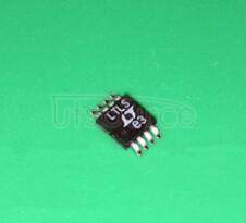LT1767EMS Monolithic 1.5A, 1.25MHz Step-Down Switching Regulators