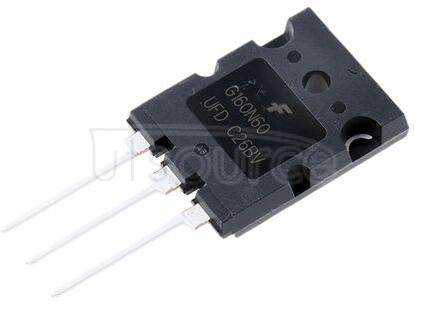 SGL160N60UFDTU Discrete, High Performance IGBT with Diode; Package: TO-264; No of Pins: 3; Container: Rail