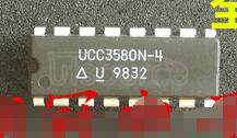 UCC3580N-4 Single Ended Active Clamp/Reset PWM