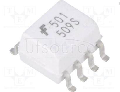 HCPL0501 HIGH SPEED TRANSISTOR OPTOCOUPLERS