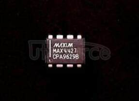 MAX4427CPA Dual High-Speed 1.5A MOSFET Drivers