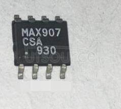 MAX907CSA-T Comparator General Purpose TTL 8-SOIC