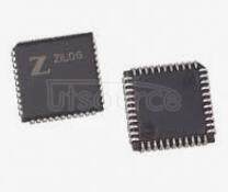 Z84C4406VEG 6MHZ Z80 CMOS SIO/4  44-PLCC