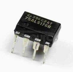SN75ALS176BP Differential Bus Transceiver 8-PDIP 0 to 70