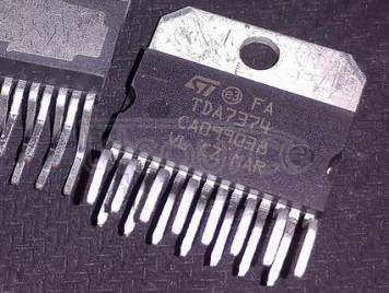 TDA7374BV