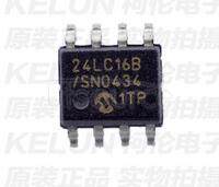 24LC16B/SN Triple, 128-Position, Nonvolatile, Variable, Digital Resistor/Switch