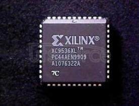 XC9536XL-7PC44C IC CPLD 36MC 7.5NS 44PLCC