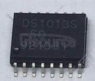 DS1013S 3-in-1 Silicon Delay Line