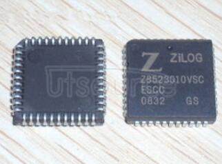Z8523010VSC ENHANCED SERIAL COMMUNICATIONS CONTROLLER