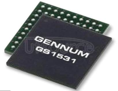 GS1531-CBE2 IC SERIALIZER MULTI-RATE 100BGA