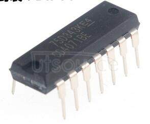 CD4071 Dual Differential Comparator 8-SOIC -55 to 125