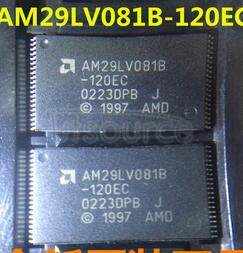 AM29LV081B-120EC
