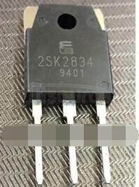 2SK2834 Power MOSFET