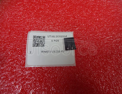 WM8731SEDS/RV Portable Internet Audio CODEC with Headphone Driver and Programmable Sample Rates WM8731SEDS/RV Portable Internet Audio CODEC with Headphone Driver and Programmable Sample Rates
