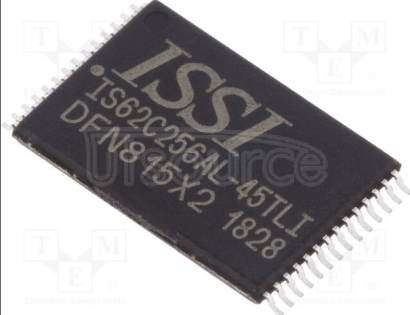 INTEGRATED SILICON SOLUTION/ISSI IS62C256AL-45TLI