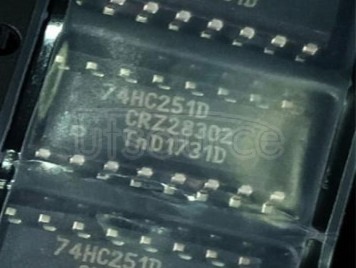 74HC251
