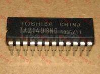 TA2149BNG IC AM/FM, AUDIO SINGLE CHIP RECEIVER, PDIP24, 0.300 INCH, 1.78 MM PITCH, PLASTIC, SDIP-24, Receiver IC
