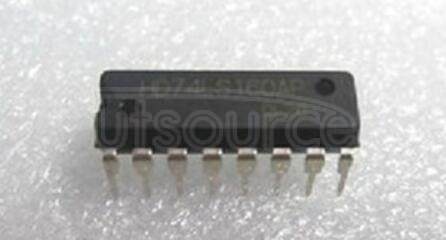 74LS160 BCD DECADE COUNTERS/ 4-BIT BINARY COUNTERS