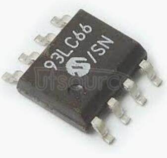 93LC66/SN Microwire Serial EEPROM