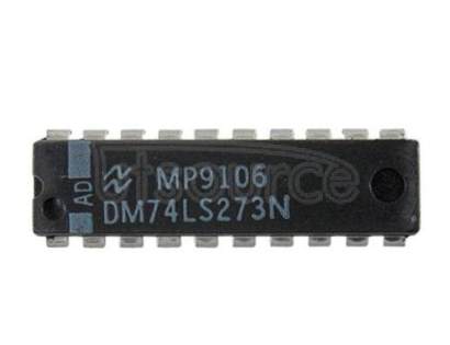 DM74LS273N Quad 2-Input NAND Gate<br/> Package: SOP<br/> No of Pins: 14<br/> Container: Tape &amp; Reel