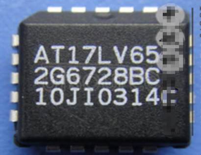 AT17LV65-10JC FPGA   Configuration   E2PROM
