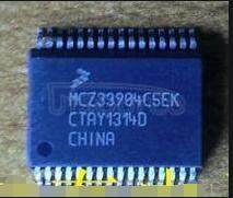 MCZ33904C5EK System Basis Chip Interface 32-SOIC EP