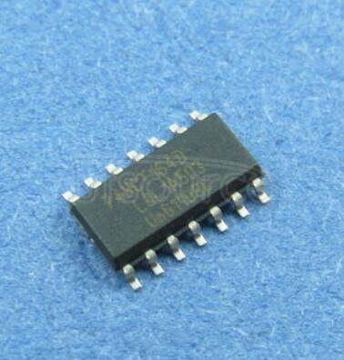 74HCT164D Quadruple 2-Line To 1-Line Data Selectors/Multiplexers 16-SOIC -40 to 85