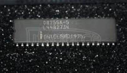 8255A-5 12-Bit, 2.7 V to 5.25 V, 1.5 MSPS Low Power ADC<br/> Package: SOIC - Wide<br/> No of Pins: 24<br/> Temperature Range: Industrial