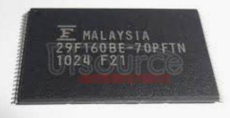 29F160BE-70PFTN