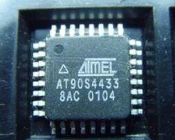 AT90S4433-8AC 8-bit Microcontroller with 2K/4K bytes In-System Programmable Flash