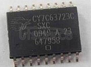 CY7C63723C-SXC